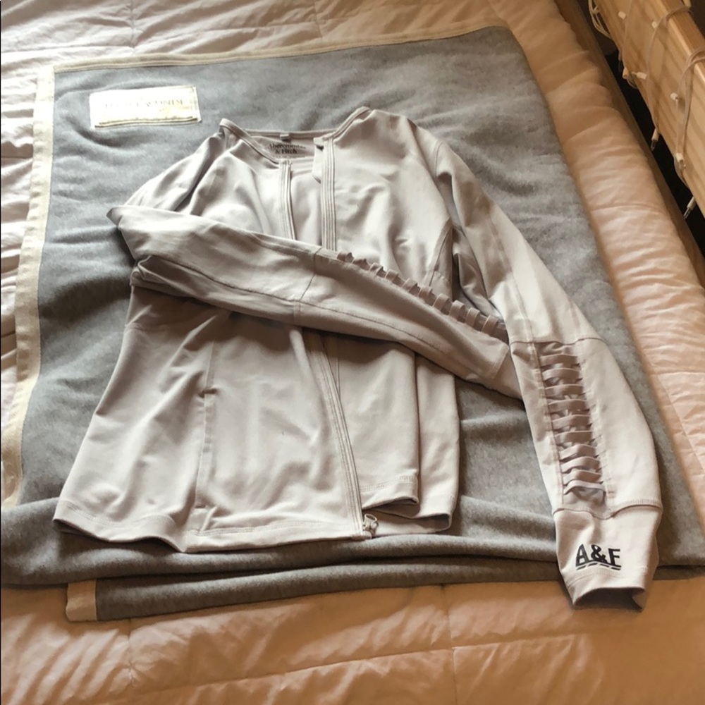 athletic jacket
